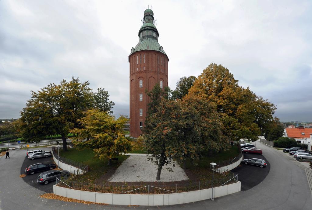 Gamla Vattentornet Ystad Szoba fotó